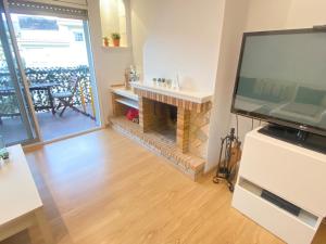 Coast apartment near Barcelona