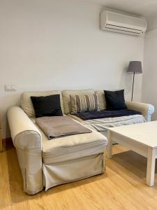 Coast apartment near Barcelona