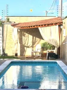 CASA TEMPORADA BARREIRINHAS Yellow 1 - 巴雷里尼亚斯