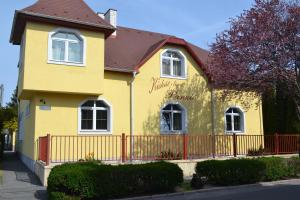 Pension Kiskut Liget Pension Győr Hungrie
