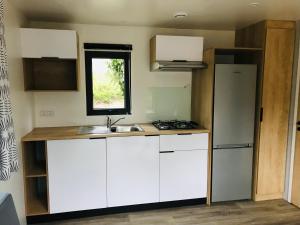 Campings Camping La Vaugelette - Drome : photos des chambres