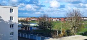 Appartements COUP DE COEUR F2 standing design et parking : Appartement 1 Chambre