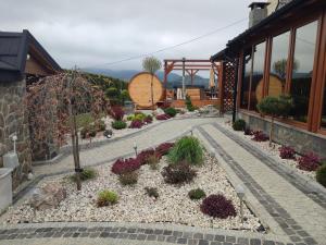 Apartament na wzgórzu