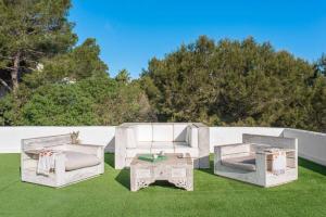 Villa en San José con vistas al mar, piscina