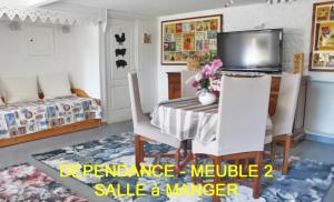 B&B / Chambres d'hotes Chez Martine et Bernard : photos des chambres