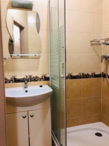 Однокомнатная квартира возле парка!