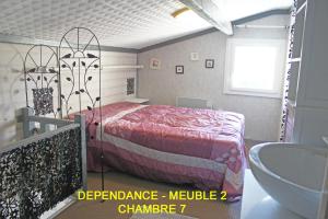 B&B / Chambres d'hotes Chez Martine et Bernard : photos des chambres