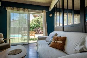 Villa Eden Bleu - Piscine et jacuzzi privé - Logement classé 4 étoiles