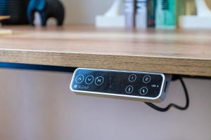 Przytulnie i naturalnie — Balkon