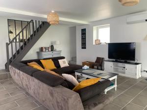 Maisons de vacances Le Plessis d’Eawy : photos des chambres