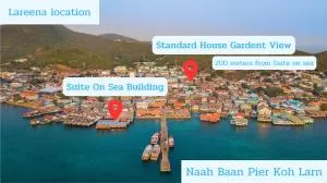 Lareena Resort Koh Larn Pattaya - Лан