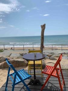 LHorizon - Vue sur lOcéan