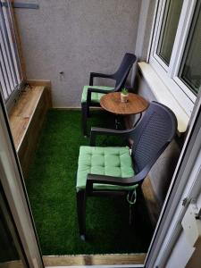 Tea Apartment