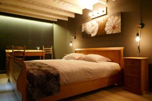 Au coquelicot : gîte cosy pour 8 pers. avec jardin