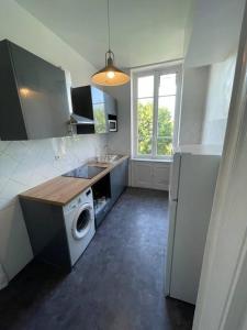 Lovely appartment with 2 bedrooms Nice Libération