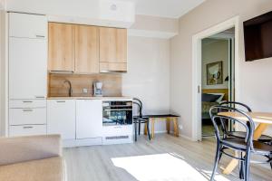 Kalajoen Marina Studio huoneisto