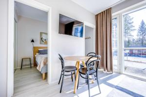 Kalajoen Marina Studio huoneisto