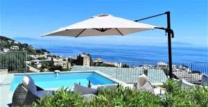 Villa Népita - Erbalunga