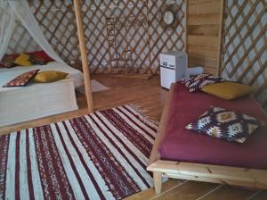 Yurta Agricamping Villamagra