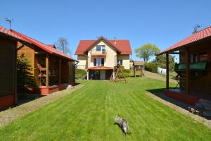 JANTAR Pokoje i Domki u Reni