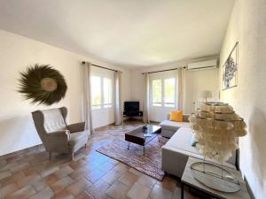 Villas Villa Terres Blanches a 10 min d'Aix-en-Provence : photos des chambres