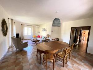 Villas Villa Terres Blanches a 10 min d'Aix-en-Provence : photos des chambres