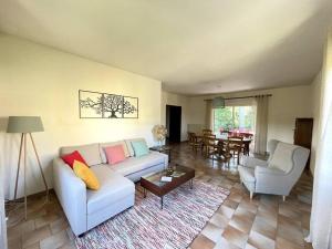 Villas Villa Terres Blanches a 10 min d'Aix-en-Provence : photos des chambres