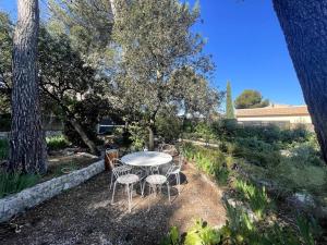 Villas Villa Terres Blanches a 10 min d'Aix-en-Provence : photos des chambres