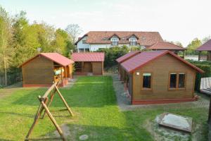 JANTAR Pokoje i Domki u Reni