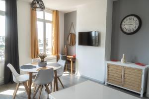 Appartements Le BAC FLEURI : photos des chambres