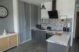 Appartements Le BAC FLEURI : Appartement 1 Chambre
