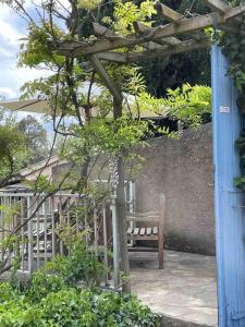 Maisons de vacances Le relais de Romane Logement tout confort, piscine : photos des chambres