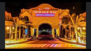 Family Suite in view aqua mirage bay