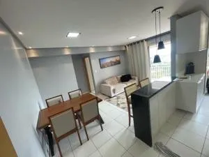 Apartmento Condominio Paradise Lake Dom Pedro - Compensa