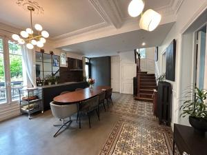 Villas Demeure d exception proche Paris : photos des chambres