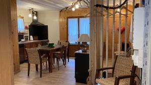 Chalets Le chalet du coeur : photos des chambres