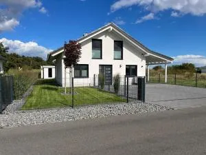 Ferienhaus Hilde 100m Entfernung zum See/Strand - Bad Düben