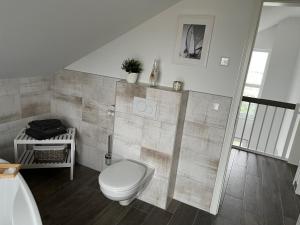 Ferienhaus Hilde 100m Entfernung zum SeeStrand