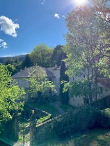 Maisons de vacances Gite Framboisier au Chateau des Pauses : photos des chambres