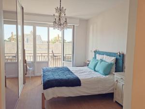 Grand Appartement Familial, Tours Centre, Parking