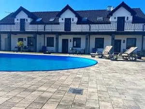 Apartamenty Bursztynowa Zatoka - Łeba - Nowęcin - Runowo