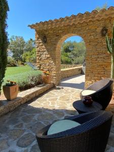 B&B / Chambres d'hotes Une Pause en Provence : photos des chambres