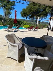 B&B / Chambres d'hotes Une Pause en Provence : photos des chambres