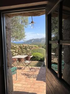 Villas Jolie bergerie avec piscine chauffee a 1 km de Santa Giulia : photos des chambres