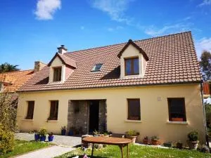 Maison proche plages du débarquement - Fontenay-sur-Mer