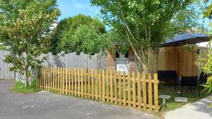 Maisons de vacances Contre Vents et Marais : photos des chambres
