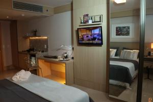 Flat Premium Particular Cullinan Hotel