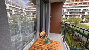 1 room Apartment with terrace, Slnečnice