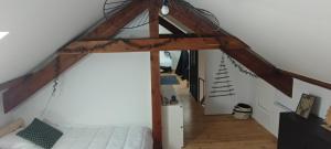 Appartements Lodge Loupau Maga : photos des chambres