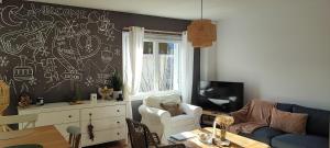 Appartements Lodge Loupau Maga : photos des chambres